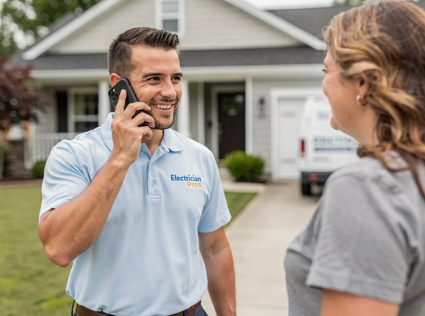 Electrician Tupelo, AR FAQs